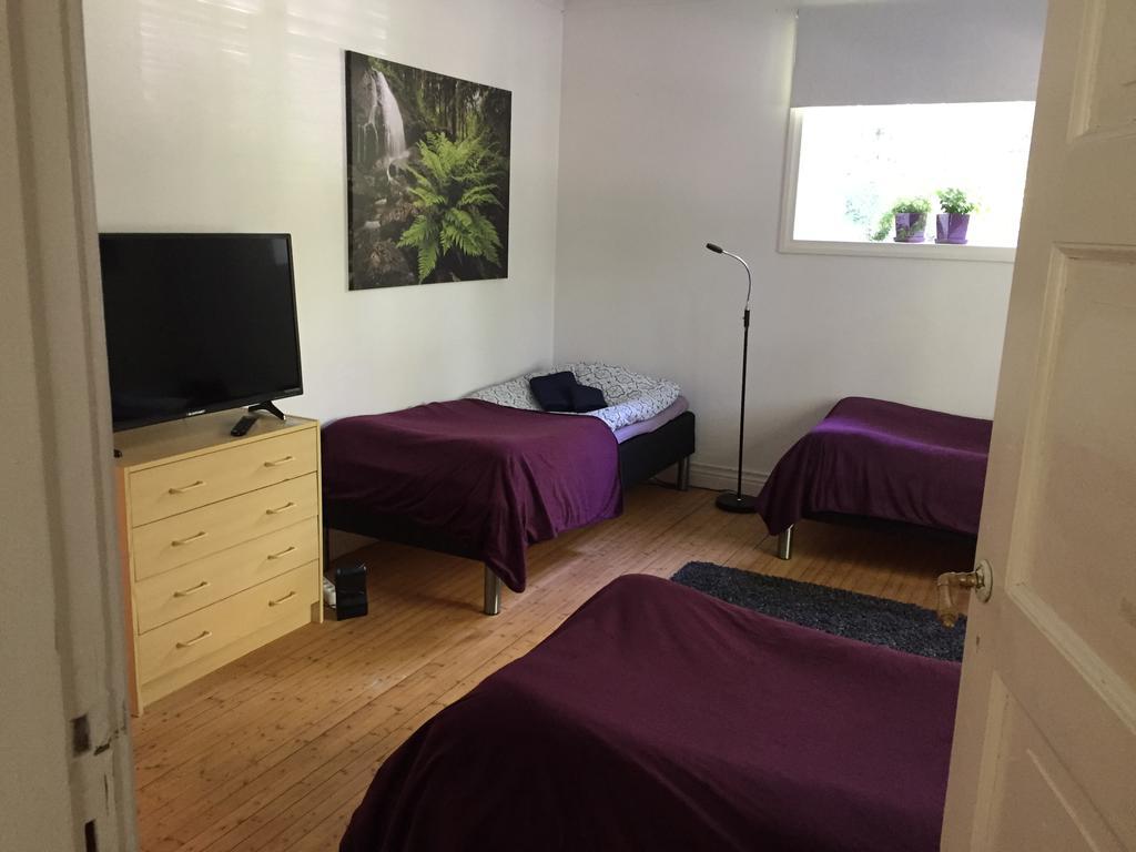 Domsjoe Apartment Эрншёльдсвик Экстерьер фото